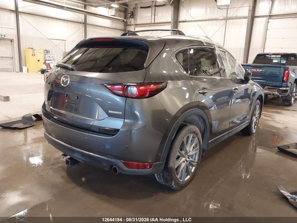2020 MAZDA CX-5 SIGNATURE