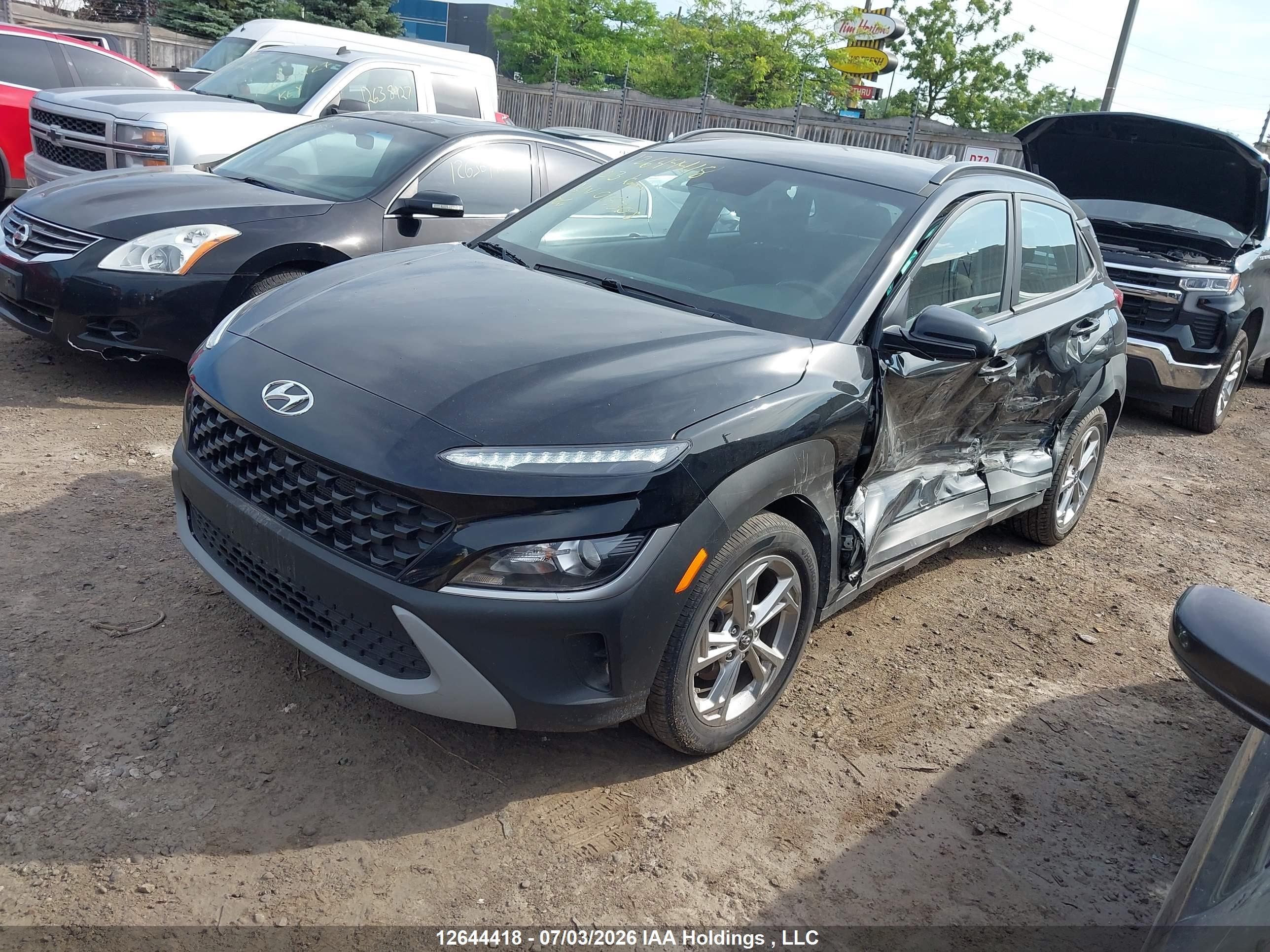 2023 HYUNDAI KONA SE — I2