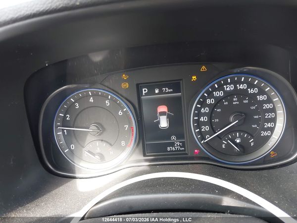 2023 HYUNDAI KONA SE — I7