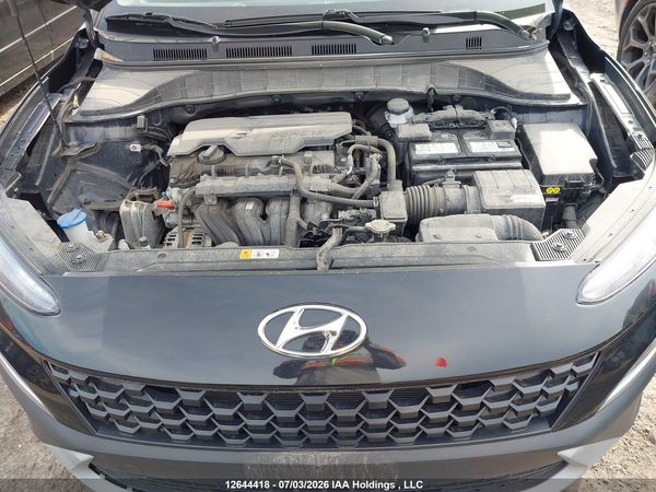 2023 HYUNDAI KONA SE — I10