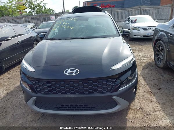 2023 HYUNDAI KONA SE — I12