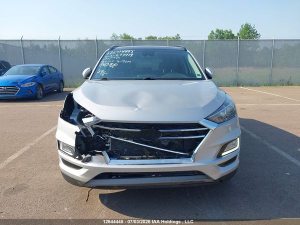 2020 HYUNDAI TUCSON LUXURY