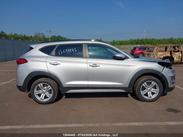 2020 HYUNDAI TUCSON LUXURY