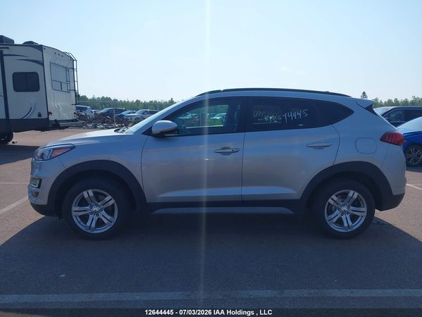 2020 HYUNDAI TUCSON LUXURY
