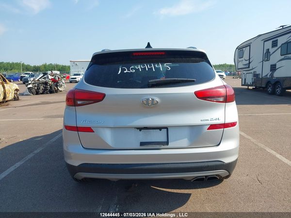 2020 HYUNDAI TUCSON LUXURY
