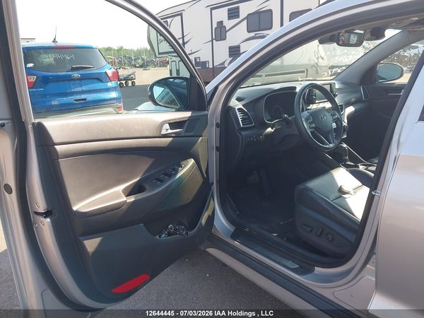 2020 HYUNDAI TUCSON LUXURY