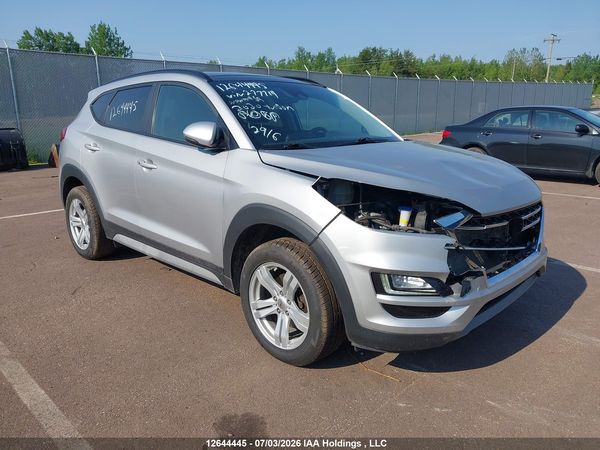 2020 HYUNDAI TUCSON LUXURY