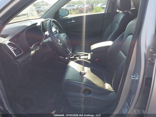 2020 HYUNDAI TUCSON LUXURY