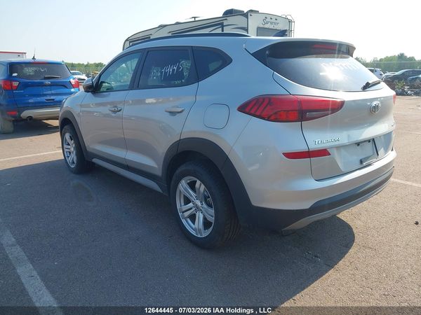 2020 HYUNDAI TUCSON LUXURY