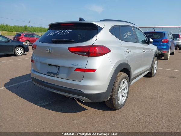 2020 HYUNDAI TUCSON LUXURY