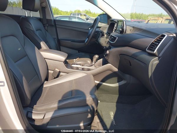 2020 HYUNDAI TUCSON LUXURY