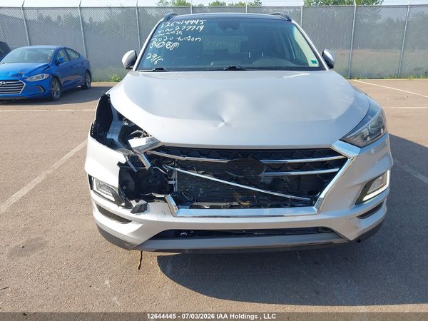 2020 HYUNDAI TUCSON LUXURY