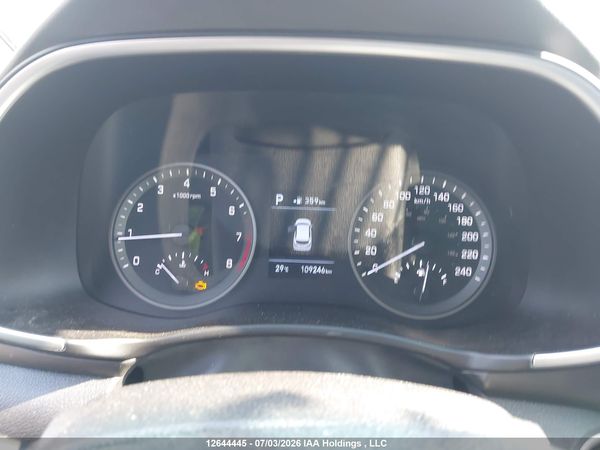 2020 HYUNDAI TUCSON LUXURY