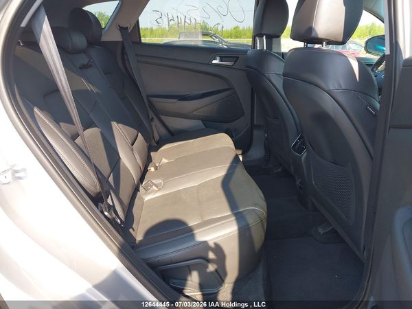 2020 HYUNDAI TUCSON LUXURY