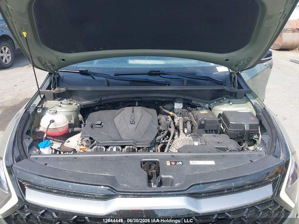 2023 KIA SPORTAGE LX/X-LINE