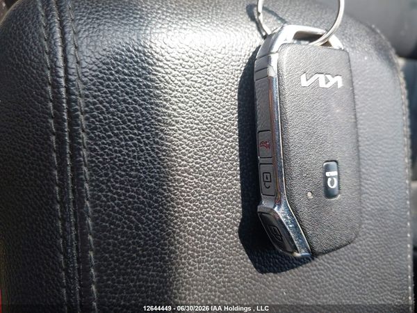 2023 KIA SPORTAGE LX/X-LINE