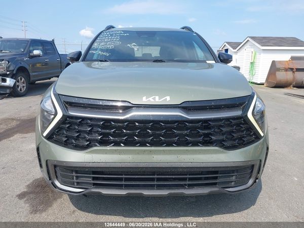 2023 KIA SPORTAGE LX/X-LINE