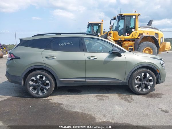 2023 KIA SPORTAGE LX/X-LINE