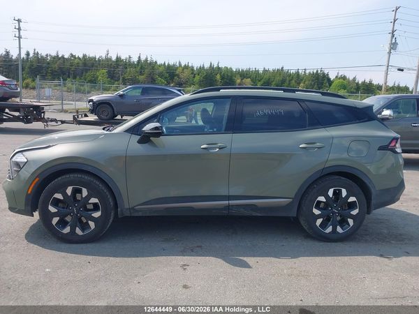2023 KIA SPORTAGE LX/X-LINE
