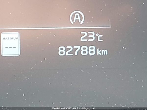 2023 KIA SPORTAGE LX/X-LINE