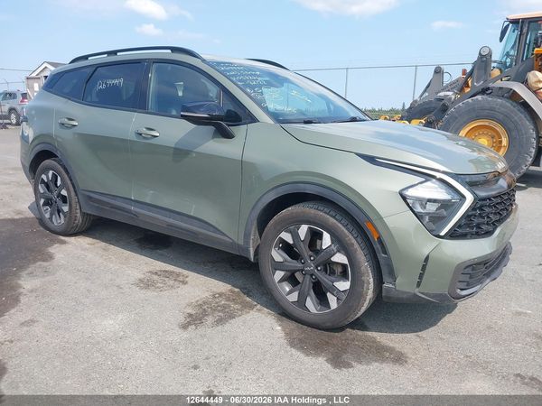 2023 KIA SPORTAGE LX/X-LINE
