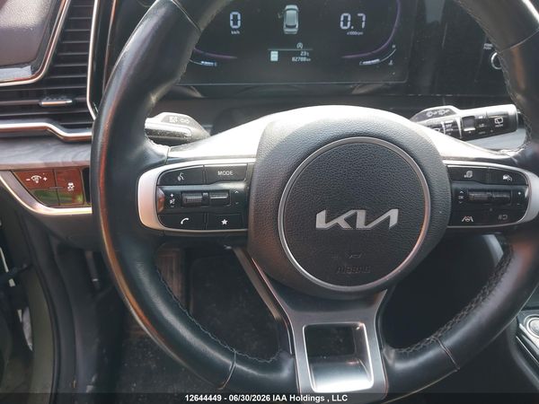 2023 KIA SPORTAGE LX/X-LINE