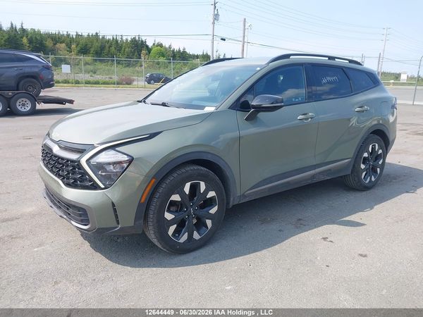 2023 KIA SPORTAGE LX/X-LINE