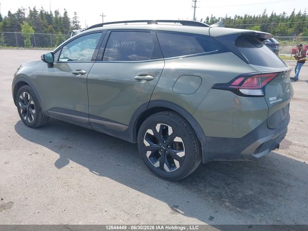 2023 KIA SPORTAGE LX/X-LINE