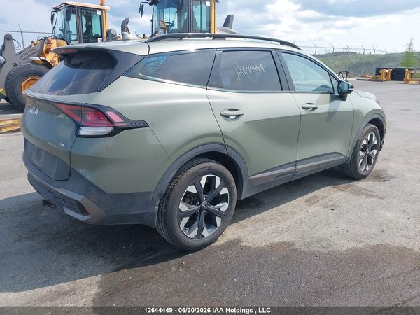 2023 KIA SPORTAGE LX/X-LINE