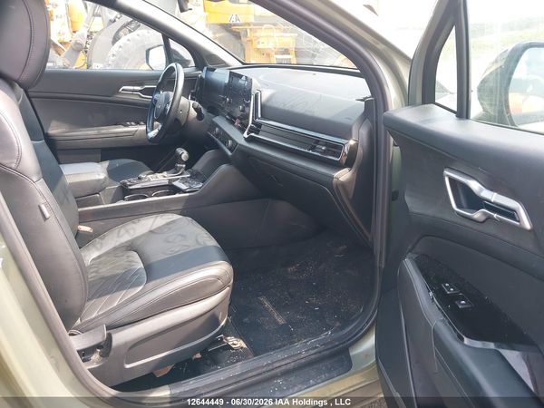 2023 KIA SPORTAGE LX/X-LINE