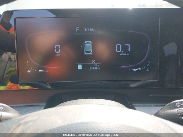 2023 KIA SPORTAGE LX/X-LINE