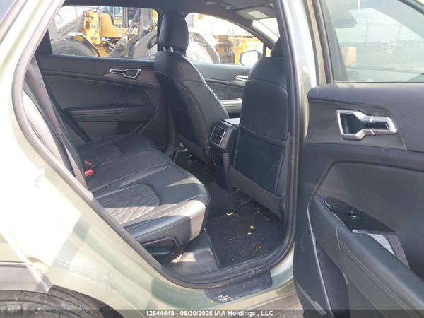 2023 KIA SPORTAGE LX/X-LINE