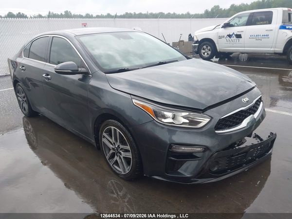 2019 KIA FORTE EX — I1