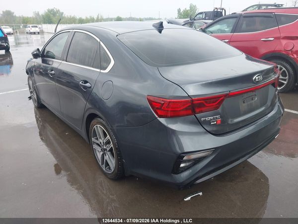 2019 KIA FORTE EX — I3