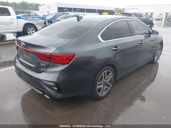 2019 KIA FORTE EX — I4