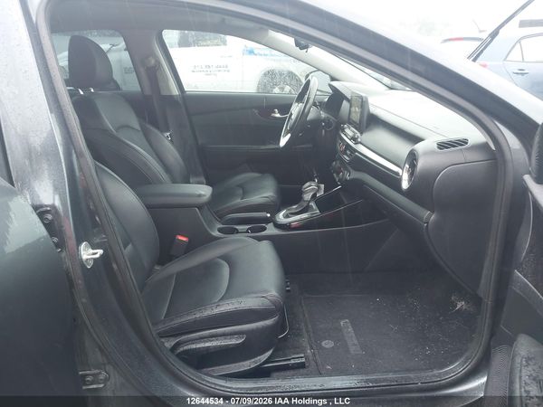 2019 KIA FORTE EX — I5