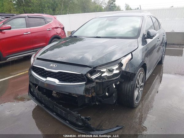 2019 KIA FORTE EX — I6