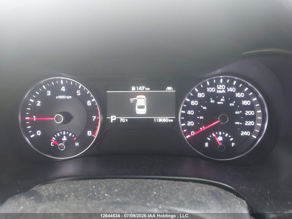 2019 KIA FORTE EX — I7