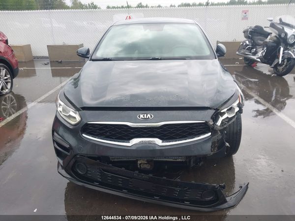 2019 KIA FORTE EX — I12