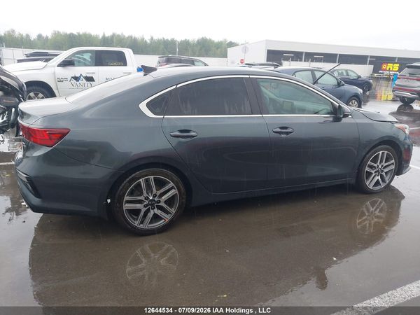 2019 KIA FORTE EX — I13