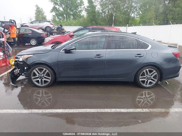 2019 KIA FORTE EX — I14