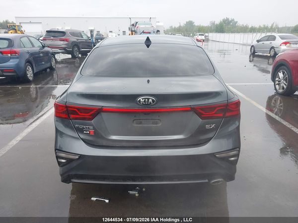 2019 KIA FORTE EX — I16