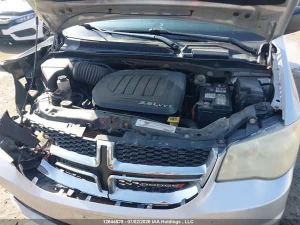 2012 DODGE GRAND CARAVAN SE