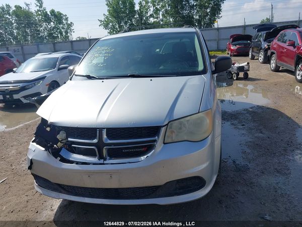 2012 DODGE GRAND CARAVAN SE