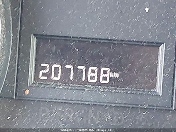 2012 DODGE GRAND CARAVAN SE