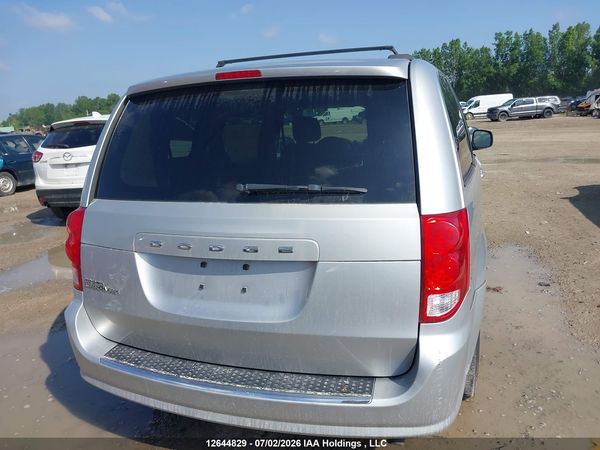 2012 DODGE GRAND CARAVAN SE