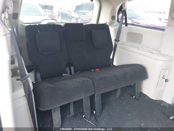 2012 DODGE GRAND CARAVAN SE