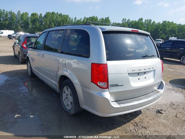 2012 DODGE GRAND CARAVAN SE