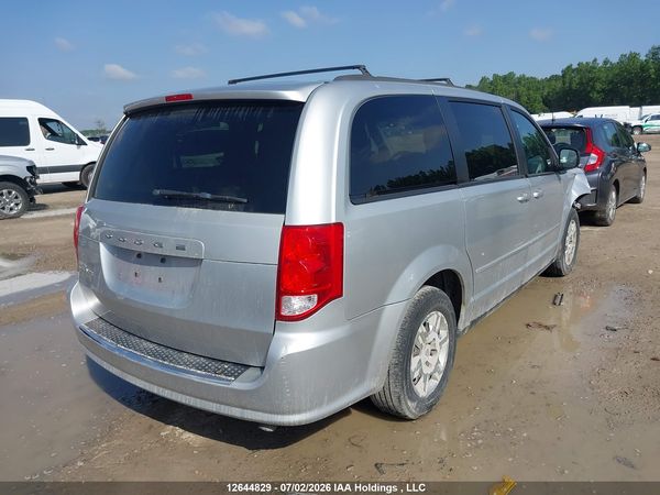 2012 DODGE GRAND CARAVAN SE
