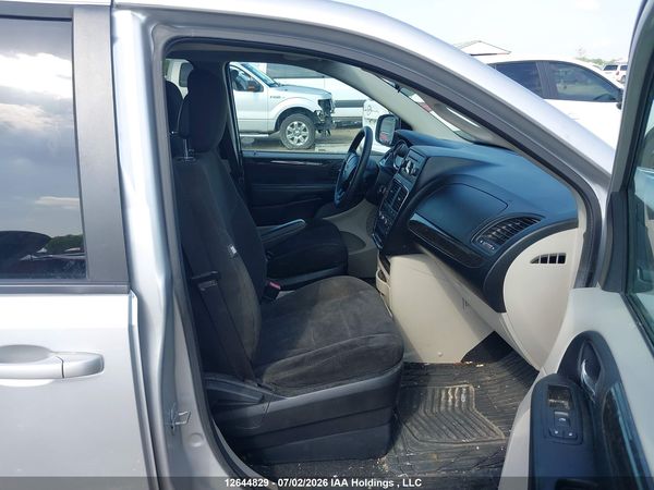 2012 DODGE GRAND CARAVAN SE